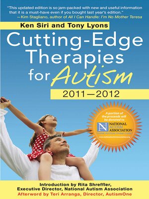 cover image of Cutting-Edge Therapies for Autism 2010-2011